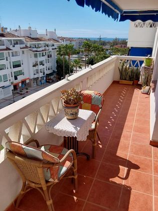 Foto 2 de Venta de piso en calle Albatros de 3 habitaciones con terraza y piscina