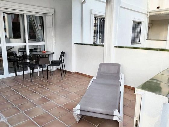Foto 2 de Pis en lloguer a calle Cortijo Blanco San Pedro de 2 habitacions amb terrassa i piscina