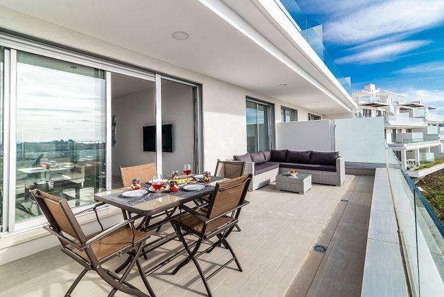 Foto 2 de Alquiler de piso en calle Oceana Colletion de 3 habitaciones con terraza y piscina