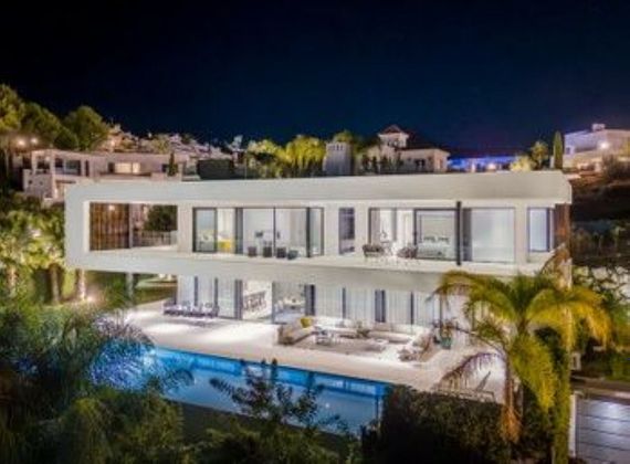 Foto 2 de Xalet en lloguer a urbanización Andal a Blanco de 6 habitacions amb terrassa i piscina
