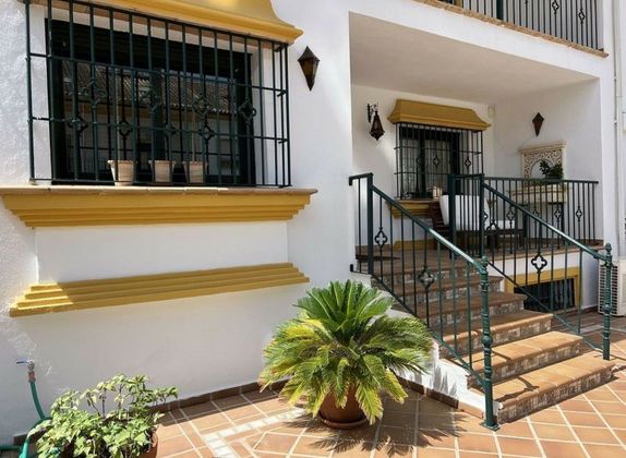 Foto 1 de Alquiler de casa en calle San Pedro de 4 habitaciones con terraza y piscina