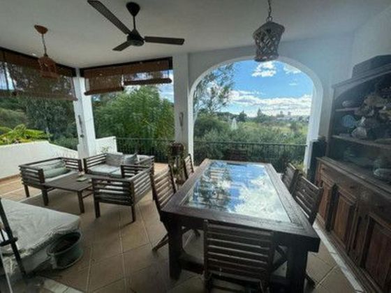 Foto 1 de Casa adossada en lloguer a calle Las Ventas de 4 habitacions amb terrassa i piscina