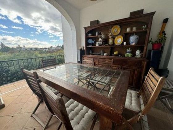 Foto 2 de Casa adosada en alquiler en calle Las Ventas de 4 habitaciones con terraza y piscina