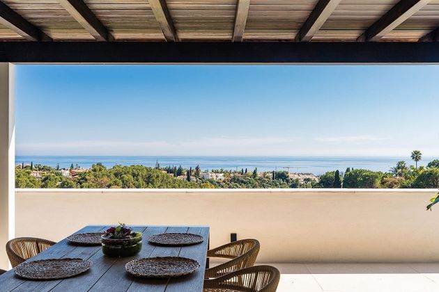 Foto 1 de Àtic en venda a Sierra Blanca de 3 habitacions amb terrassa i piscina