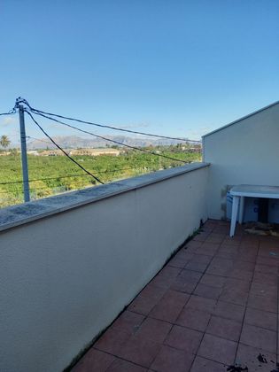 Foto 1 de Dúplex en venta en avenida De Murcia de 4 habitaciones con terraza y garaje