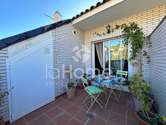 Foto 1 de Àtic en venda a Náquera de 4 habitacions amb terrassa i piscina