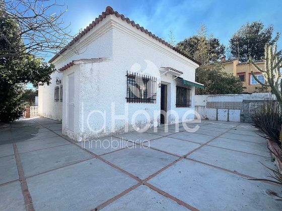 Foto 1 de Chalet en alquiler en La Cañada de 1 habitación con terraza y piscina