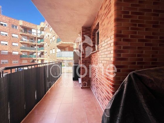 Foto 2 de Pis en venda a Centro Ciudad de 2 habitacions amb terrassa i garatge