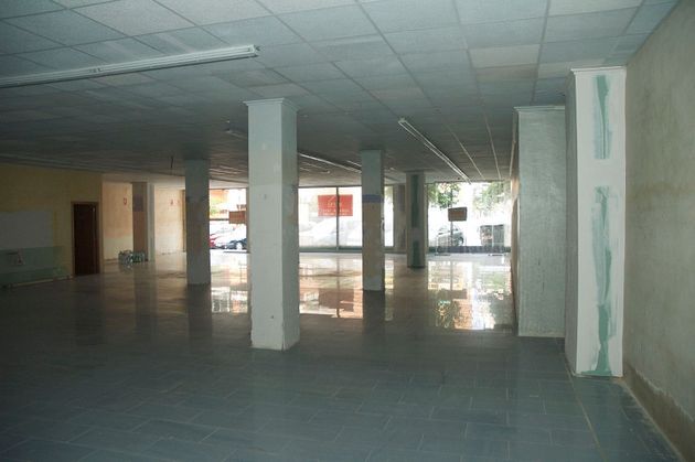 Foto 2 de Alquiler de local en Sant Antoni de 400 m²