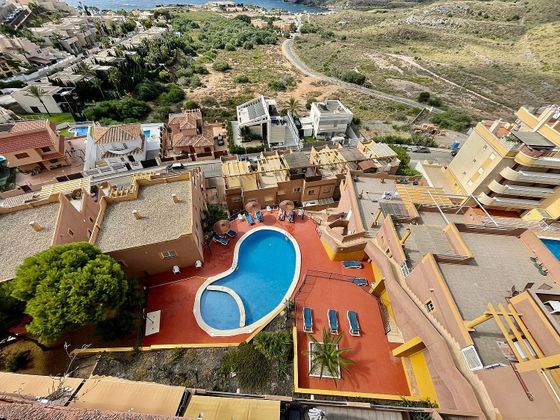 Foto 1 de Pis en venda a Cabo de Palos de 2 habitacions amb terrassa i piscina