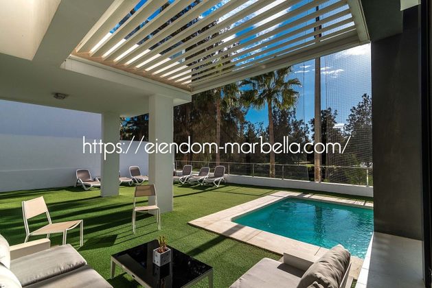 Foto 2 de Xalet en venda a La Cala Mijas de 5 habitacions amb terrassa i piscina