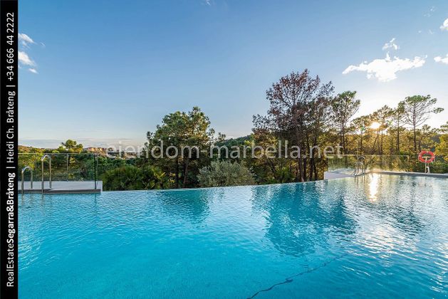 Foto 2 de Pis en venda a calle Terreno Sup de 2 habitacions amb terrassa i piscina