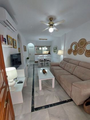 Foto 1 de Alquiler de casa en El Peñoncillo de 2 habitaciones con muebles y aire acondicionado