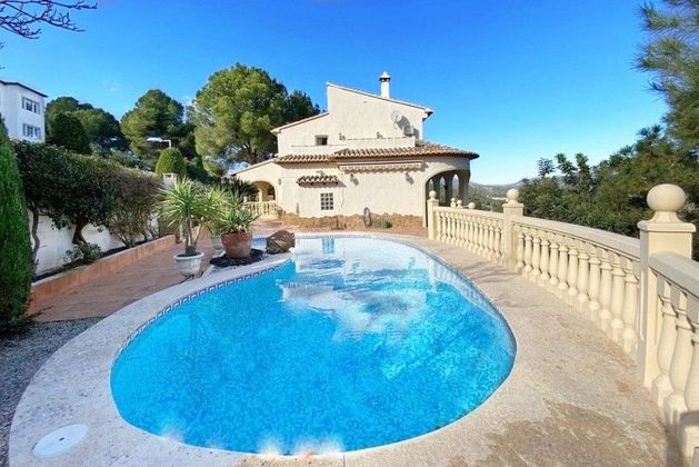 Foto 1 de Casa en venda a Ador de 3 habitacions amb piscina i garatge