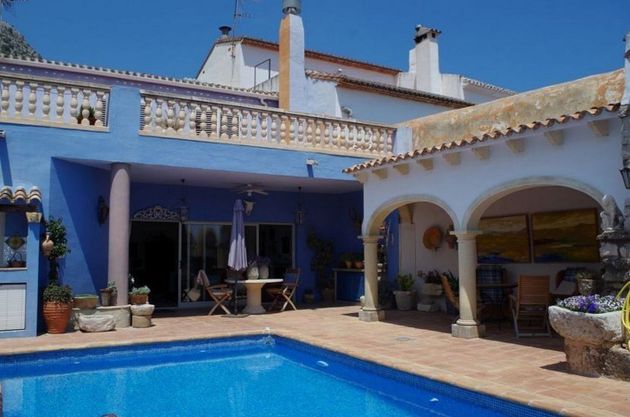 Foto 2 de Casa en venta en Sagra de 3 habitaciones con terraza y piscina