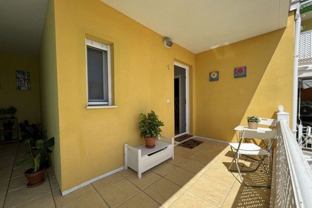 Foto 2 de Pis en venda a Verger / Vergel de 3 habitacions amb terrassa i piscina