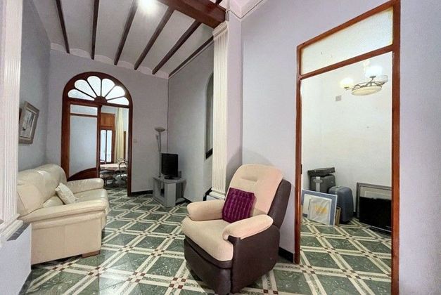 Foto 2 de Casa adossada en venda a Gata de Gorgos de 5 habitacions amb terrassa
