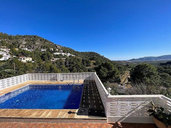 Foto 2 de Casa en venta en Palma de Gandía de 4 habitaciones con terraza y piscina