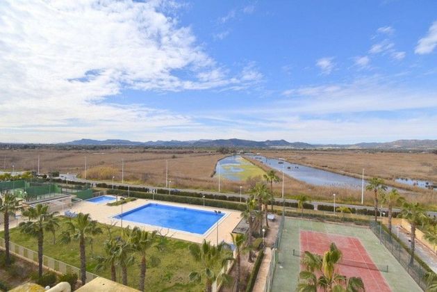 Foto 2 de Pis en venda a Almardà de 3 habitacions amb terrassa i piscina