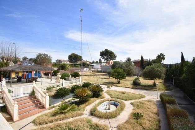 Foto 2 de Casa en venda a Godelleta de 3 habitacions amb terrassa i piscina