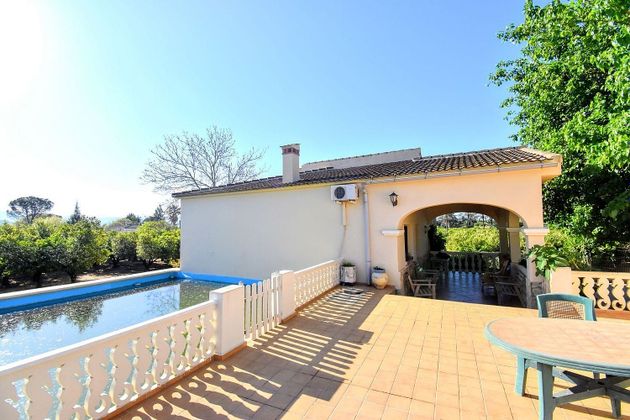 Foto 1 de Casa en venda a Pobla Llarga (la) de 3 habitacions amb terrassa i piscina