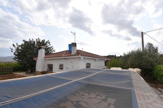 Foto 2 de Venta de casa en Turís de 3 habitaciones con piscina y garaje