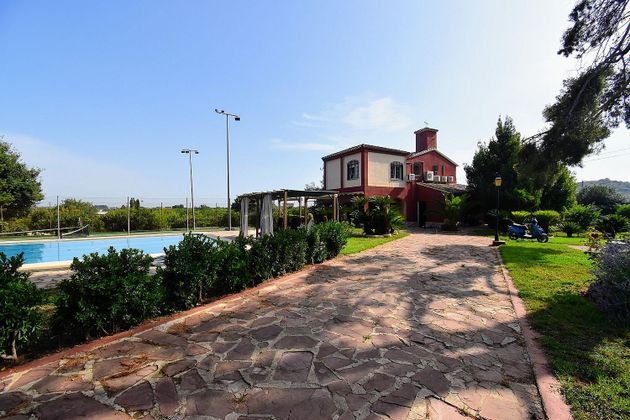 Foto 1 de Casa en venda a Corbera de 5 habitacions amb terrassa i piscina