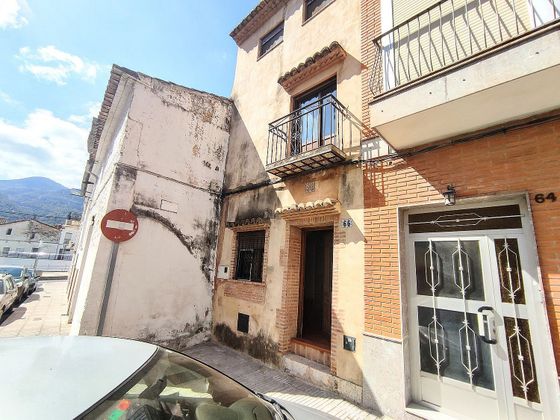 Foto 2 de Casa en venta en Simat de la Valldigna de 3 habitaciones con balcón y aire acondicionado