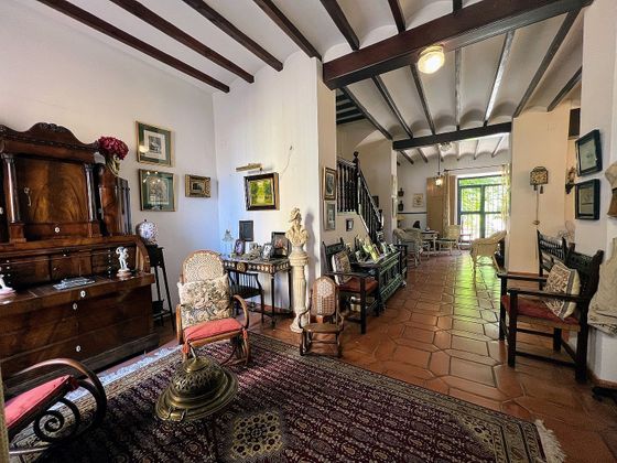 Foto 2 de Casa adossada en venda a Alcalalí de 5 habitacions amb terrassa i garatge