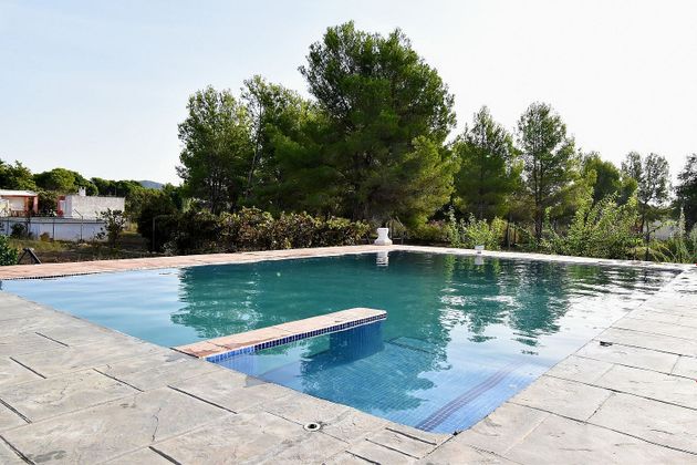 Foto 2 de Casa en venda a Doctor Palos - Alto Palancia de 5 habitacions amb piscina i garatge