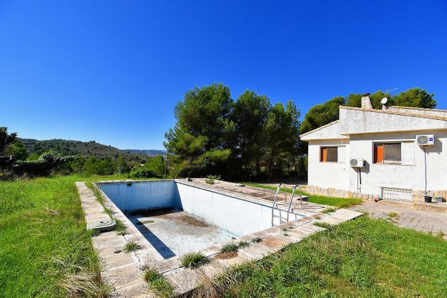 Foto 2 de Casa en venda a Real de Montroi de 5 habitacions amb terrassa i piscina