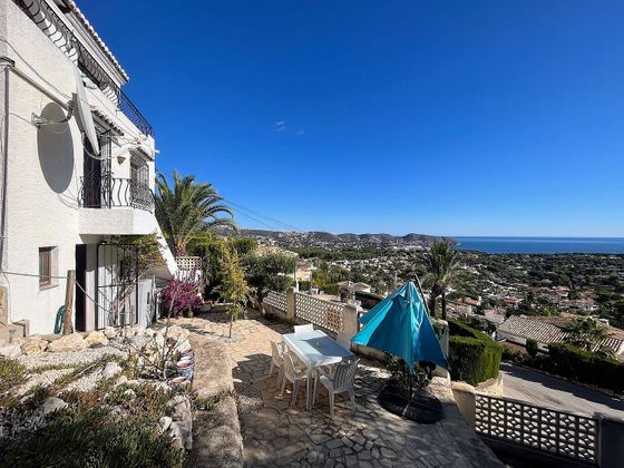Foto 2 de Casa adossada en venda a Pinar del Advocat - Cometa de 3 habitacions amb terrassa i piscina