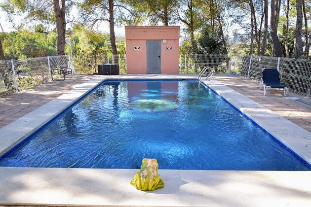 Foto 2 de Casa en venda a Real de Montroi de 4 habitacions amb terrassa i piscina