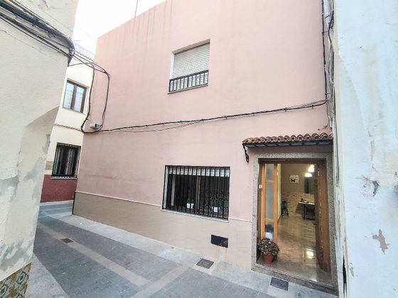 Foto 2 de Casa adosada en venta en Beniarjó de 6 habitaciones con aire acondicionado