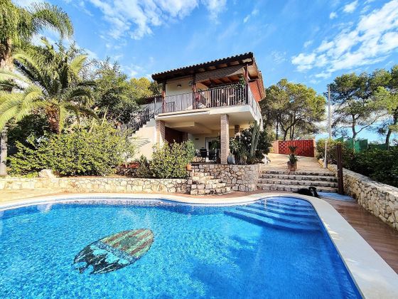 Foto 1 de Casa en venda a Carcaixent de 3 habitacions amb terrassa i piscina