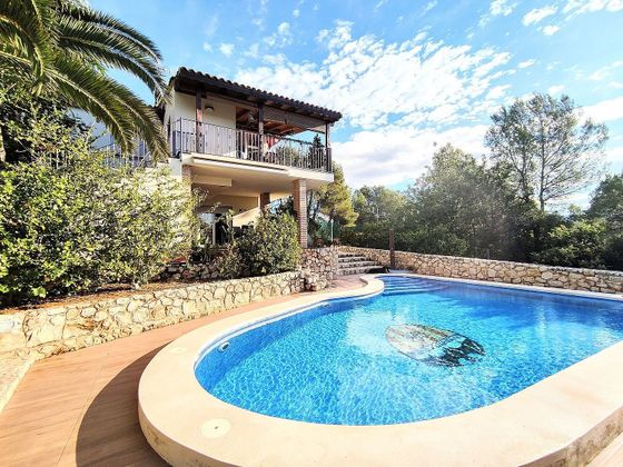 Foto 2 de Casa en venda a Carcaixent de 3 habitacions amb terrassa i piscina