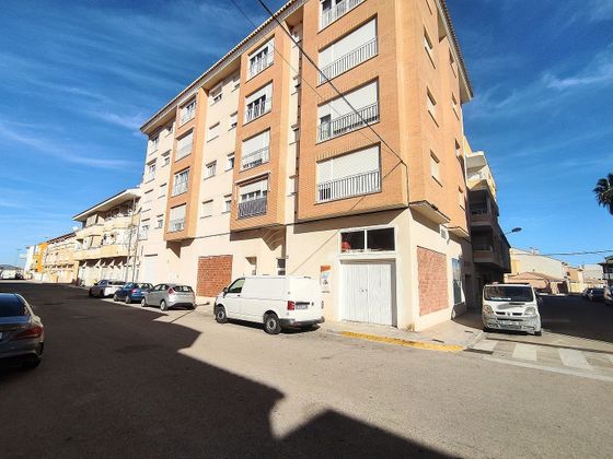 Foto 1 de Venta de piso en Miramar de 3 habitaciones con terraza y garaje