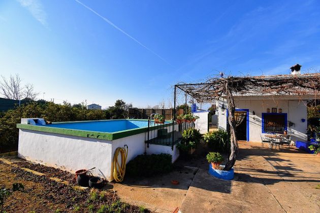 Foto 1 de Casa en venda a Rafelguaraf de 4 habitacions amb terrassa i piscina