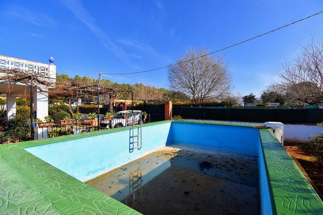 Foto 2 de Casa en venda a Rafelguaraf de 4 habitacions amb terrassa i piscina