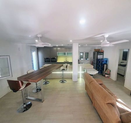 Foto 1 de Casa en venda a Santa Bárbara de 3 habitacions amb terrassa i piscina