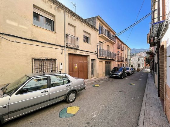 Foto 1 de Casa adossada en venda a Vall de Laguar (la) de 5 habitacions amb terrassa i garatge