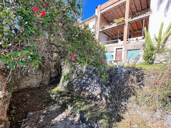 Foto 2 de Casa adossada en venda a Vall de Laguar (la) de 5 habitacions amb terrassa i garatge