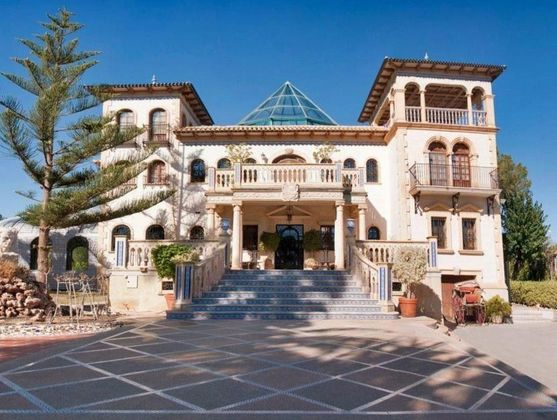 Foto 1 de Casa en venda a Campos de Golf - Villa Martin - Los Dolses de 5 habitacions amb piscina i garatge