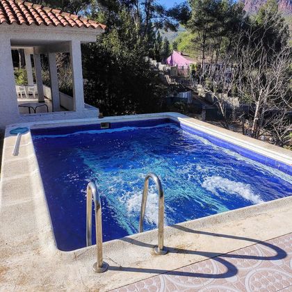 Foto 2 de Casa en venda a Albalat dels Tarongers de 3 habitacions amb terrassa i piscina