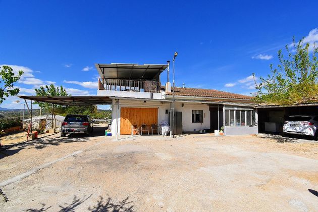 Foto 1 de Casa en venda a Llosa de Ranes de 4 habitacions amb terrassa i piscina