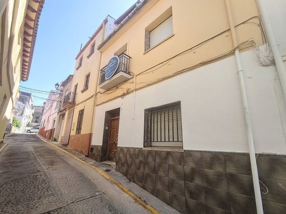 Foto 1 de Venta de casa en Font d´En Carròs (la) de 3 habitaciones con aire acondicionado