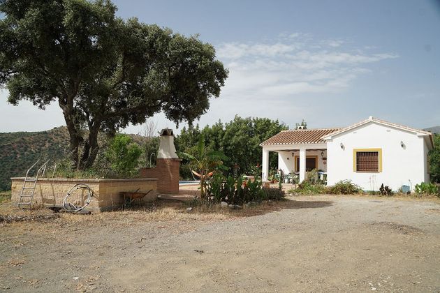 Foto 2 de Casa rural en venda a Casarabonela de 2 habitacions amb terrassa i piscina