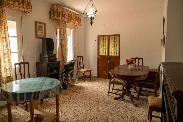 Foto 2 de Venta de casa rural en Álora de 3 habitaciones con terraza y piscina
