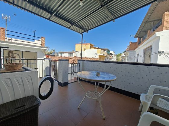 Foto 1 de Casa rural en venda a calle Pizarra de 3 habitacions amb terrassa i balcó