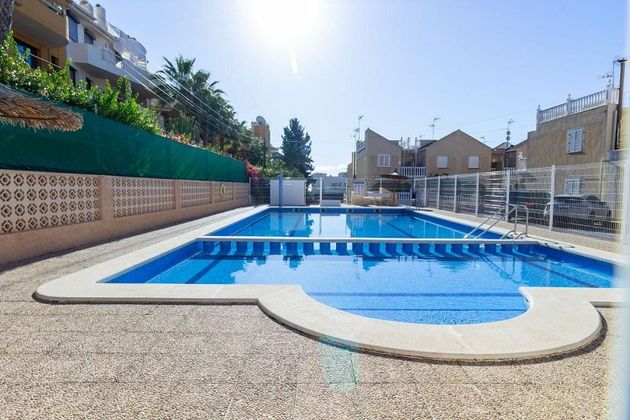 Foto 1 de Casa en venda a  El Acequión - Los Naúfragos de 3 habitacions amb terrassa i piscina